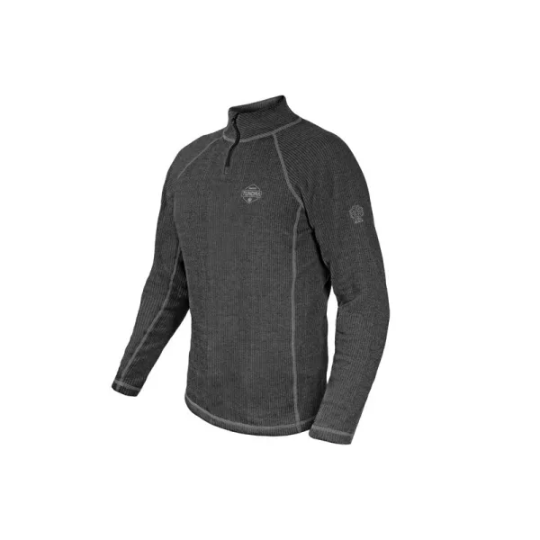 Delphin Tundra Blacx Oberteil Thermo Unterwäsche S