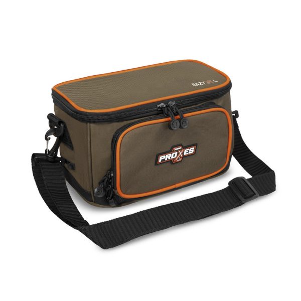 Delphin PROXES Easy L Spinnertasche + Box