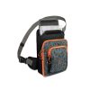 Delphin Darx ATAK! Swift Crossbody Rucksack