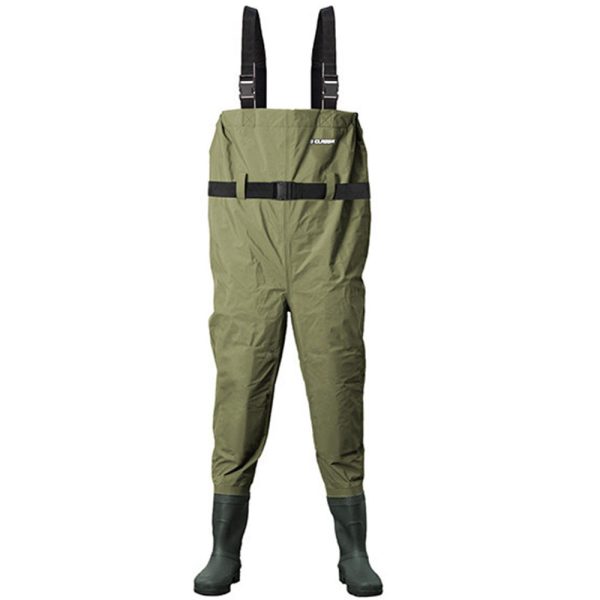 Delphin Classa Wathose Stiefel 41