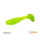 Delphin Karma UVs - Greench 8cm Plastik Köder 5 Stück