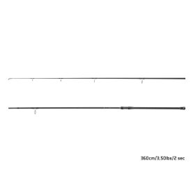 Delphin CAPRI NXT 2 St. 360cm, 3,5lbs 2-teilige Karpfenrute