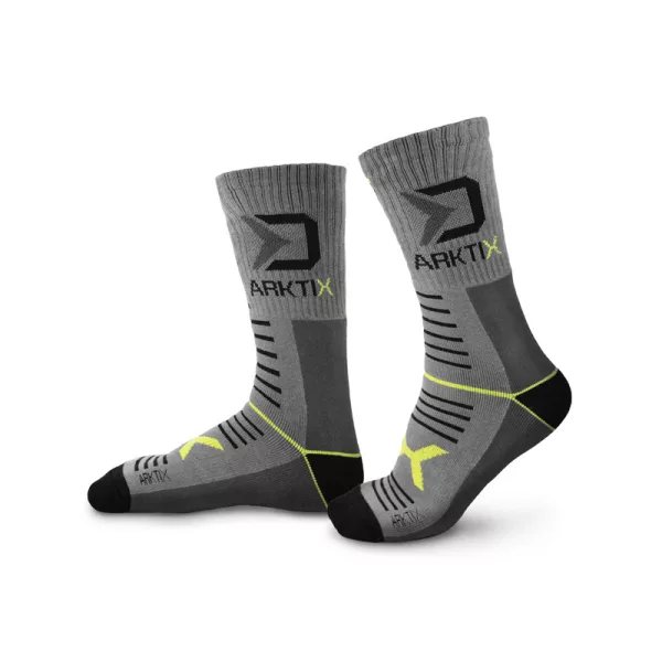 Delphin ArktiX Extra Dicke Thermo Socken 41-46