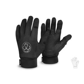Delphin BlackWay Free Handschuhe L