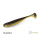Delphin Zandera FlexiFloat UVs - MudGold 12cm Plastikköder 5 Stk.