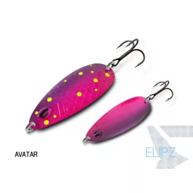 Delphin Elipz FullScale Taumellöffel #2 12g Avatar
