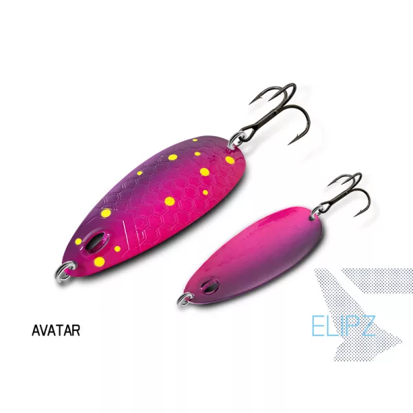 Delphin Elipz FullScale Taumellöffel #2 12g Avatar