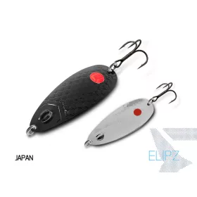 Delphin Elipz FullScale Taumellöffel #2 12g Japan