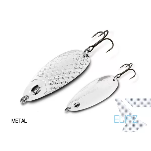 Delphin Elipz FullScale Blinker #2 12g Metal