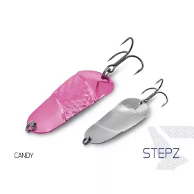 Delphin Stepz StripScale Taumellöffel #2 10g Candy