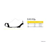 Delphin Grips Antirutsch-Sohle für Schuhe L