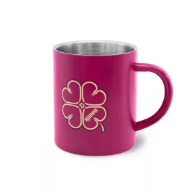 Delphin Queen Edelstahltasse