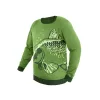 Delphin CARP Strickpullover S