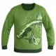 Delphin Carp Strickpullover L