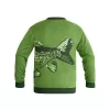 Delphin Carp Strickpullover L