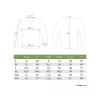 Delphin Carp Strickpullover 2XL