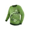 Delphin Carp Strickpullover 3XL