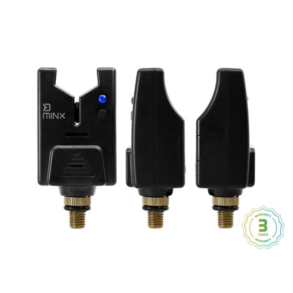 Delphin MINX Bissanzeiger Blau