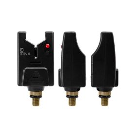 Delphin MINX Bissanzeiger Rot