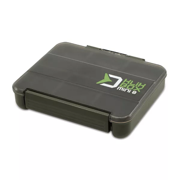 Delphin KlikBOX Mini 8 10x8,5x2cm Angelzubehörbox