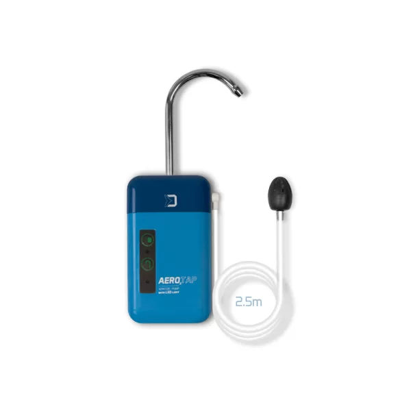 Delphin AeroTAP UC 3in1 multifunktionale Belüfterpumpe