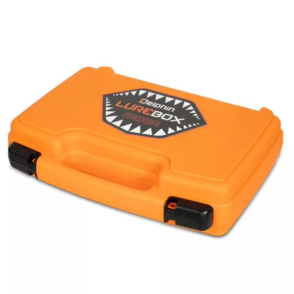 Delphin LureBox Mega Zubehörbox