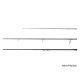 Delphin Dimenzia LS+ 430cm 175g 3-teilige Feeder Rute