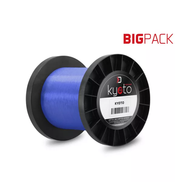 Monofil Delphin KYOTO blau 0,148mm 2,0kg 5000m