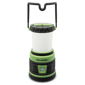 Delphin Aura+ UC Campinglampe