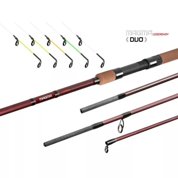 Delphin Magma Legend4ry Light Duo Light Spicc