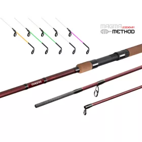 Delphin Magma Legend4ry Method Light Spitze