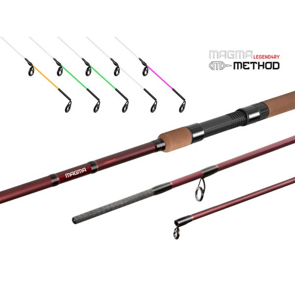 Delphin Magma Legend4ry Method Ultra Heavy Spitze