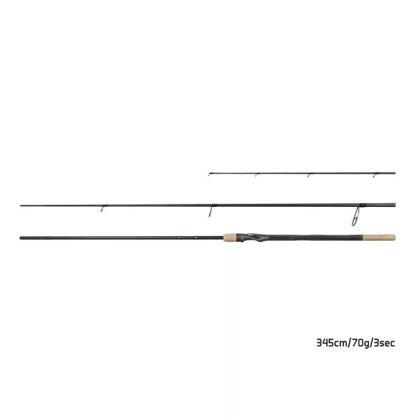 Delphin Aeris Feeder 3,45m 70gr 3-teilige Feeder Rute