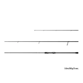 Delphin Opium Inova 3,60m 80gr 3-teilige Feeder Rute
