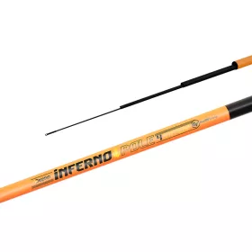 Delphin Inferno Pole 3m Kopfrute