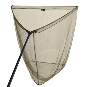 Delphin Partisan 2-teiliger Karpfen-Kescher 100x100cm 1,80m
