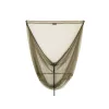 Delphin Partisan 2-teiliger Karpfen-Kescher 100x100cm 1,80m