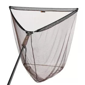   Delphin Symbol Lite 2-teiliger Karpfen-Kescher 100x100cm 1,80m