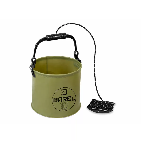 Delphin Barel EVA Eimer 10L+7m