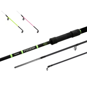 Delphin Feedera Rutenspitzen-Set S+H 2Stk.