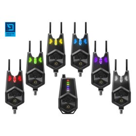 Delphin Tecton 3+1 Elektronisches Bissanzeiger-Set