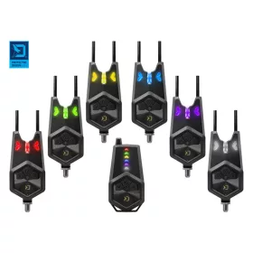 Delphin Tecton 4+1 Elektronisches Bissanzeiger-Set