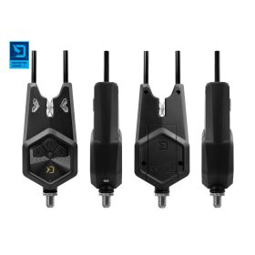 Delphin Tecton Lila Elektrischer Bissanzeiger