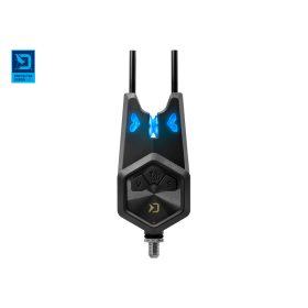 Delphin Ixtion Elektronischer Bissanzeiger Blau