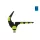 Delphin Sixto Reaxe Front Feeder Rutenhalter