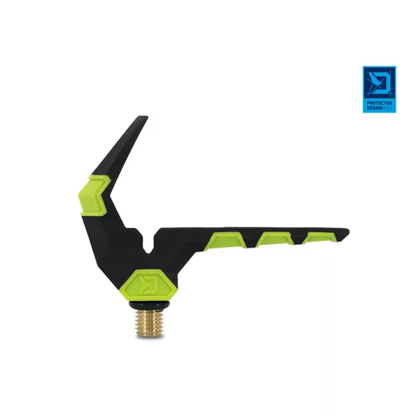 Delphin Sixto Reaxe Front Feeder Rutenhalter