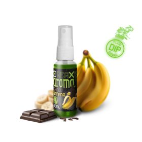 Delphin AromaX Schokolade-Banane Dip Spray 30ml