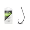 Delphin Reaxe MTD Angle Feederhaken mit Öhr und Widerhaken #12 11 Stk