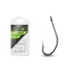 Delphin Reaxe MTD Angle Feederhaken mit Öhr und Widerhaken #12 11 Stk
