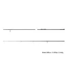 Delphin Bomber 5lbs 2-teilige Spod-Rute 3,80m